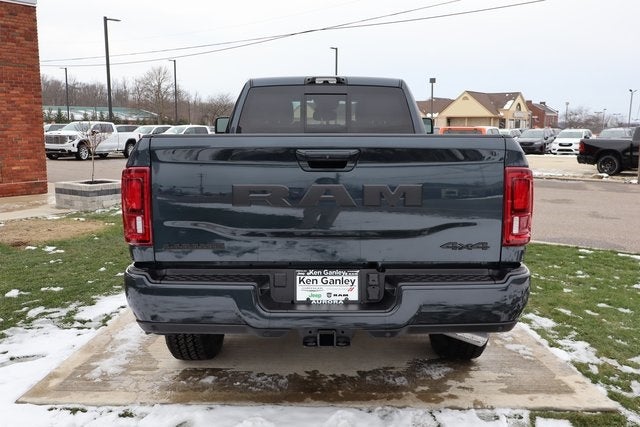2026 RAM 3500 Laramie Night Edition Long Box