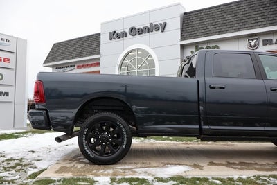 2026 RAM 3500 Laramie Night Edition Long Box