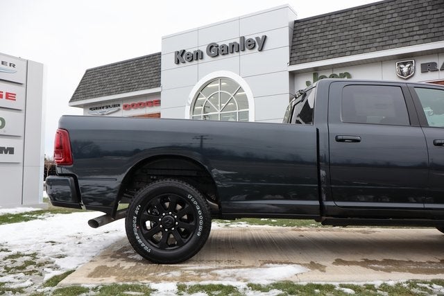 2026 RAM 3500 Laramie Night Edition Long Box