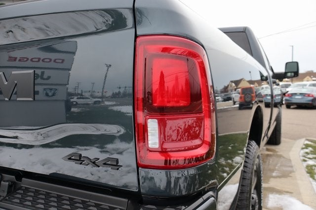 2026 RAM 3500 Laramie Night Edition Long Box