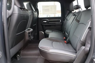 2026 RAM 3500 Laramie Night Edition Long Box