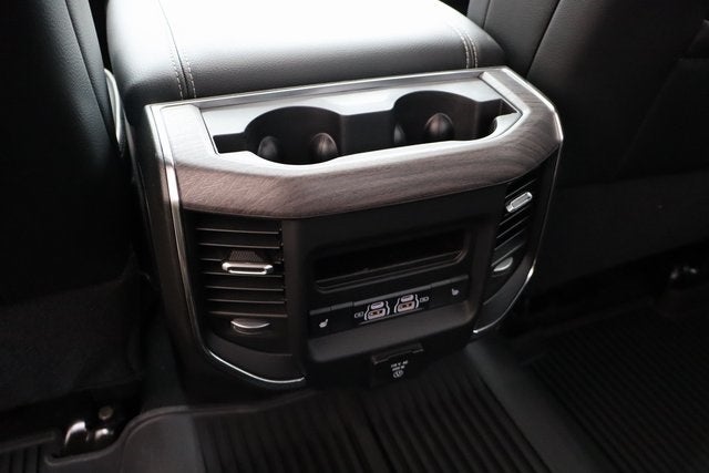 2026 RAM 3500 Laramie Night Edition Long Box