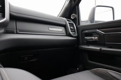 2026 RAM 3500 Laramie Night Edition Long Box