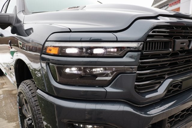 2026 RAM 3500 Laramie Night Edition Long Box