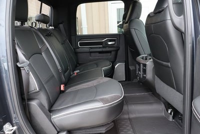 2026 RAM 3500 Laramie Night Edition Long Box