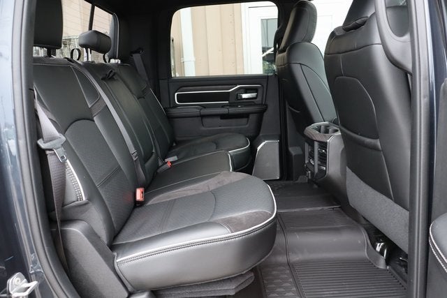 2026 RAM 3500 Laramie Night Edition Long Box