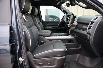 2026 RAM 3500 Laramie Night Edition Long Box