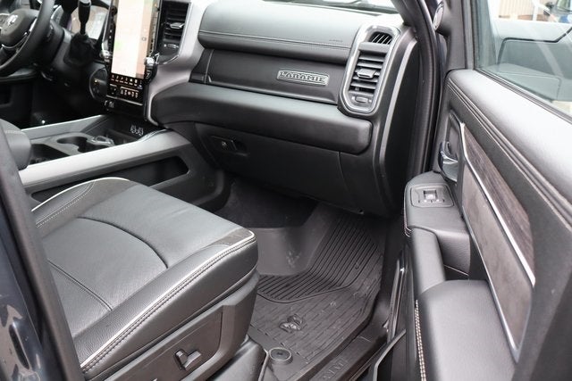 2026 RAM 3500 Laramie Night Edition Long Box