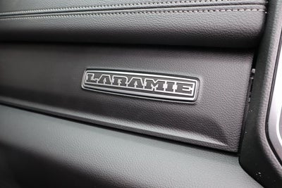2026 RAM 3500 Laramie Night Edition Long Box