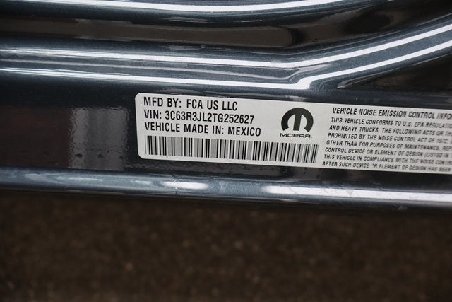 2026 RAM 3500 Laramie Night Edition Long Box