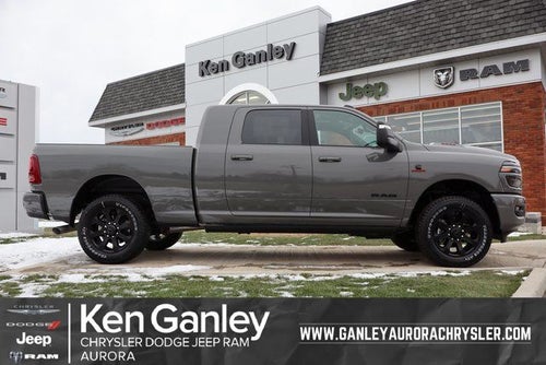 2026 RAM 3500 Laramie Night Edition