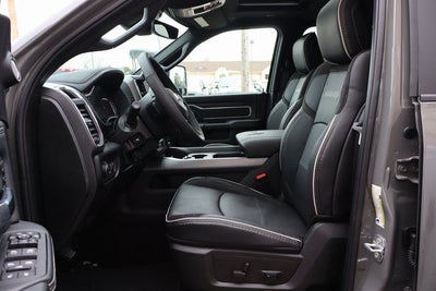 2026 RAM 3500 Laramie Night Edition