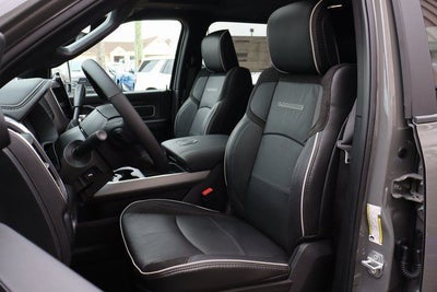 2026 RAM 3500 Laramie Night Edition