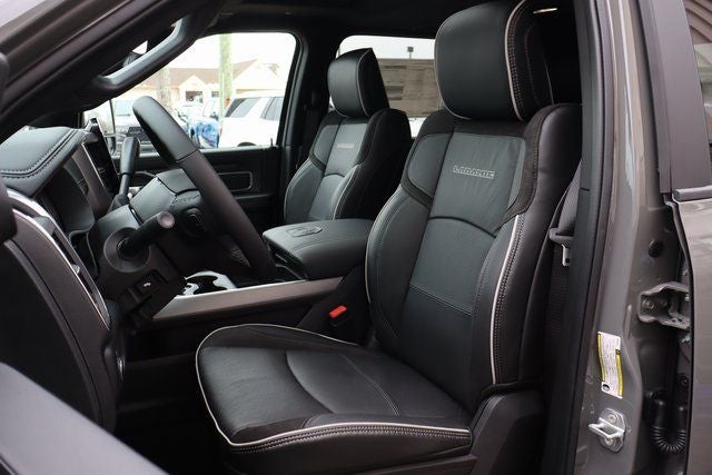 2026 RAM 3500 Laramie Night Edition