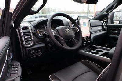 2026 RAM 3500 Laramie Night Edition