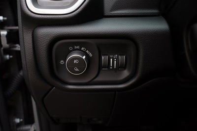 2026 RAM 3500 Laramie Night Edition