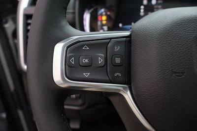 2026 RAM 3500 Laramie Night Edition