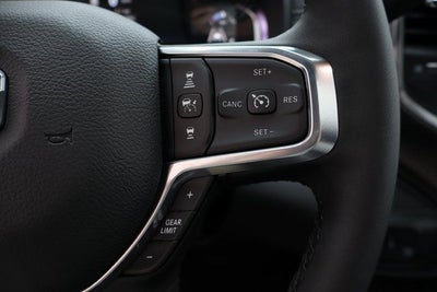 2026 RAM 3500 Laramie Night Edition