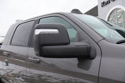 2026 RAM 3500 Laramie Night Edition