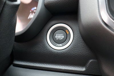 2026 RAM 3500 Laramie Night Edition