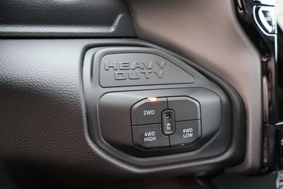 2026 RAM 3500 Laramie Night Edition