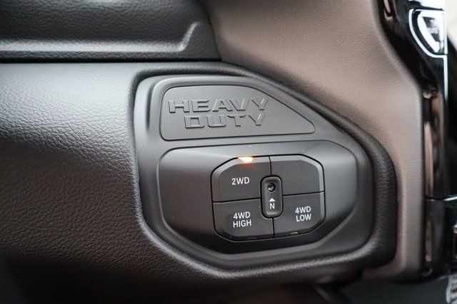 2026 RAM 3500 Laramie Night Edition