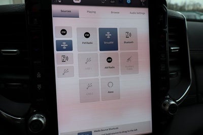 2026 RAM 3500 Laramie Night Edition