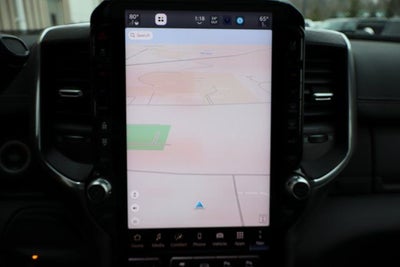 2026 RAM 3500 Laramie Night Edition