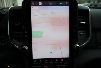 2026 RAM 3500 Laramie Night Edition