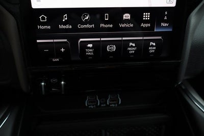 2026 RAM 3500 Laramie Night Edition