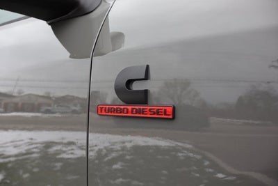 2026 RAM 3500 Laramie Night Edition