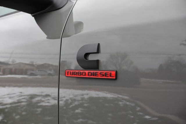 2026 RAM 3500 Laramie Night Edition