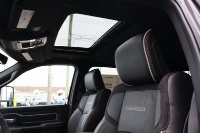 2026 RAM 3500 Laramie Night Edition