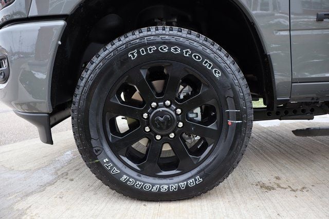 2026 RAM 3500 Laramie Night Edition