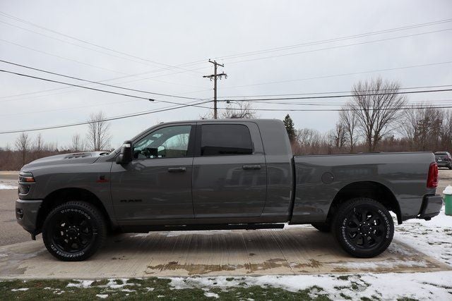 2026 RAM 3500 Laramie Night Edition