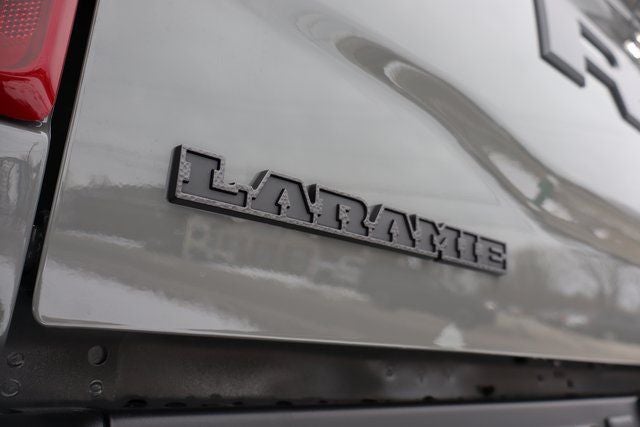 2026 RAM 3500 Laramie Night Edition