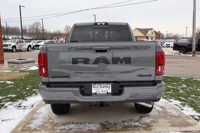 2026 RAM 3500 Laramie Night Edition