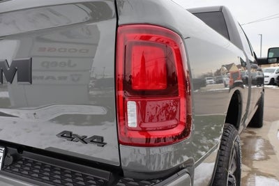 2026 RAM 3500 Laramie Night Edition