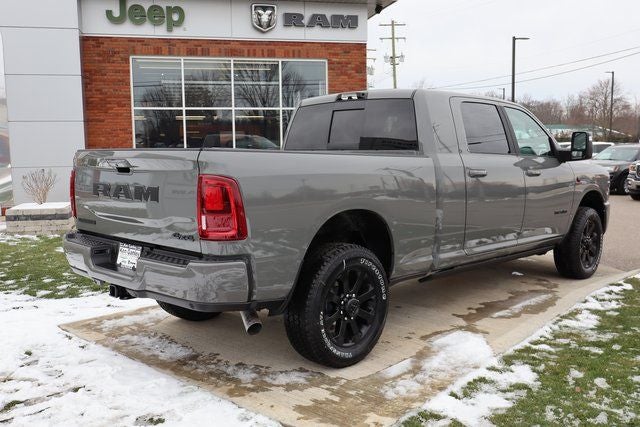 2026 RAM 3500 Laramie Night Edition