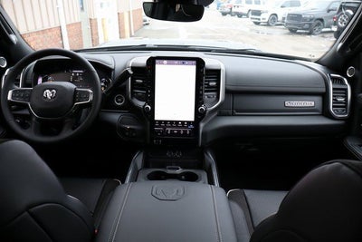 2026 RAM 3500 Laramie Night Edition