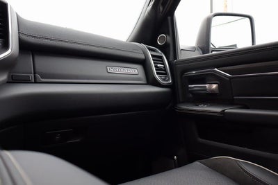 2026 RAM 3500 Laramie Night Edition