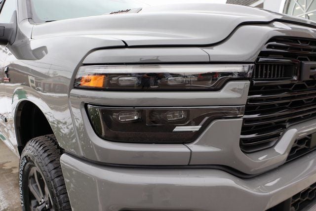 2026 RAM 3500 Laramie Night Edition