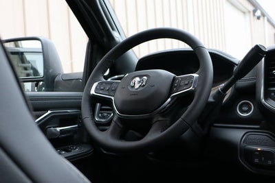 2026 RAM 3500 Laramie Night Edition