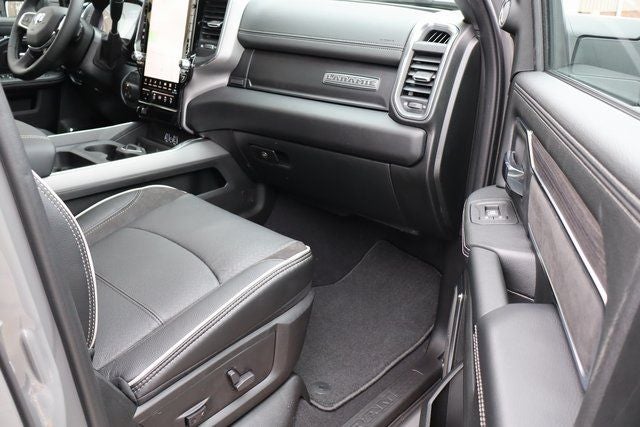 2026 RAM 3500 Laramie Night Edition
