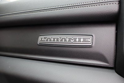 2026 RAM 3500 Laramie Night Edition