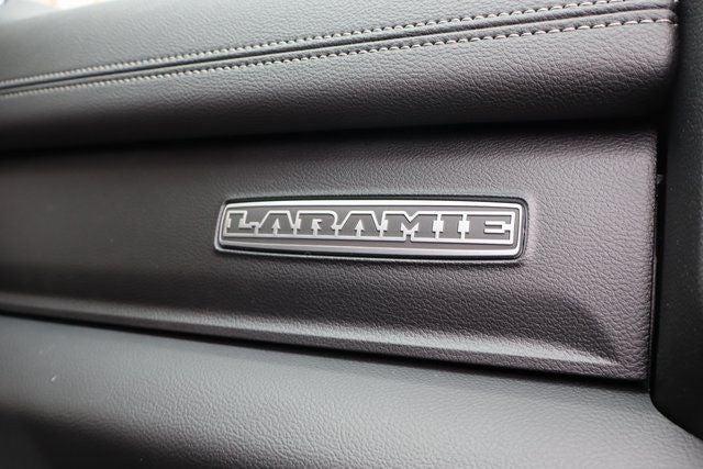 2026 RAM 3500 Laramie Night Edition