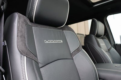 2026 RAM 3500 Laramie Night Edition