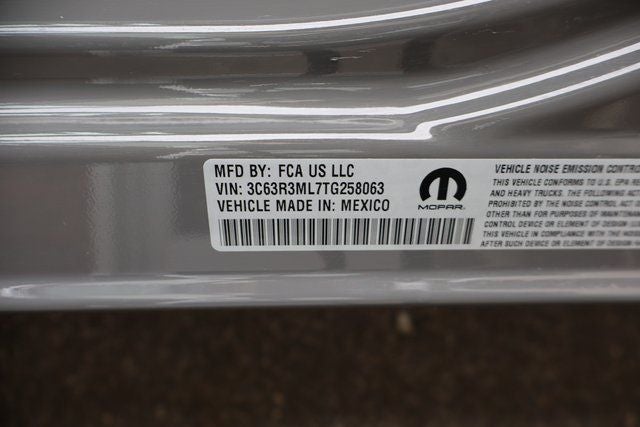 2026 RAM 3500 Laramie Night Edition