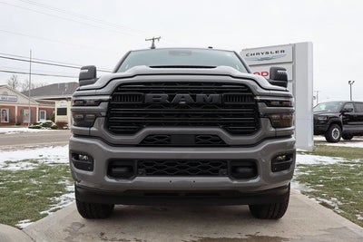 2026 RAM 3500 Laramie Night Edition