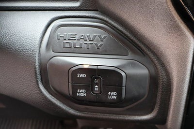 2025 RAM 2500 Tradesman